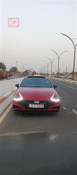 هيونداي سوناتا